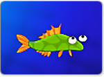 Картинка к игре Big Little Fish