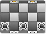 Картинка к игре Ultimate Online Checkers