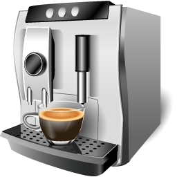 Офис, coffee_machine