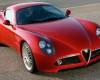 демо-картинка Alfa Romeo 8C Competizione