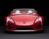 демо-картинка Lexus LFA Roadster Concept