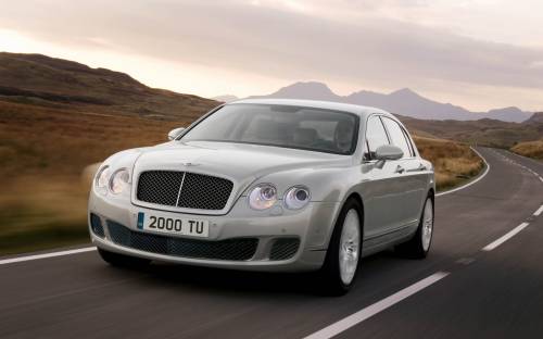 Авто, Bentley Continental Flying Spur