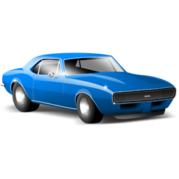 Авто, Classic_camaro