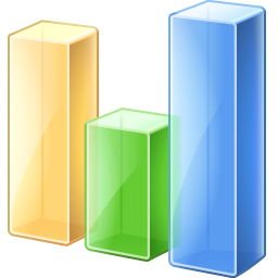 Финансы, bar_chart