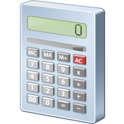 Финансы, calculator